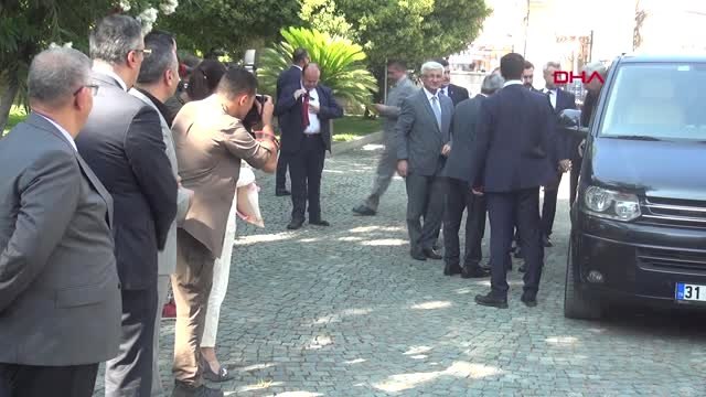 HATAY Bakan Çavuşoğlu S-400 ile ilgili Amerika'nın dayatmalarını kabul etmemiz mümkün değil