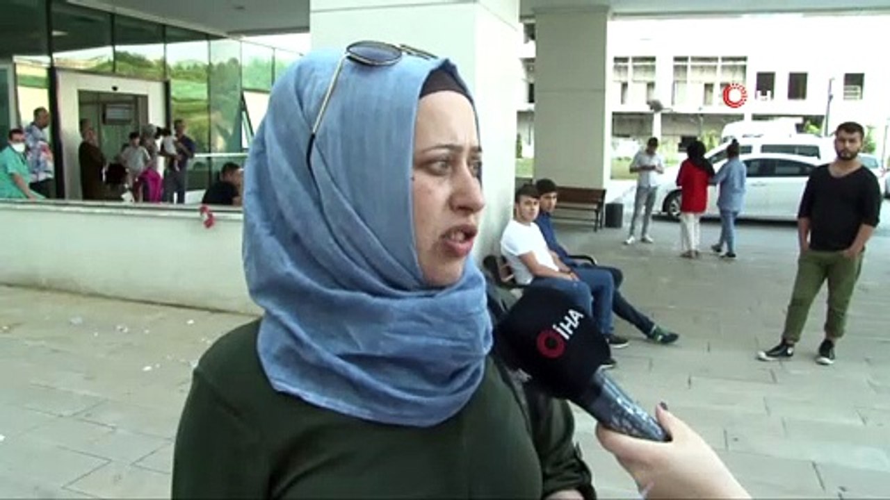 Sultangazi Haseki Eğitim Araştırma Hastanesinin Çocuk Acil Bölümü karantinaya alındı
