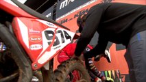 EMX2T presented by FMF Racing   Race 2 Best Moments   Round of Latvia 2019