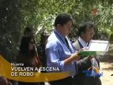 VUELVEN A ESCENA DE ROBO - HUANTA