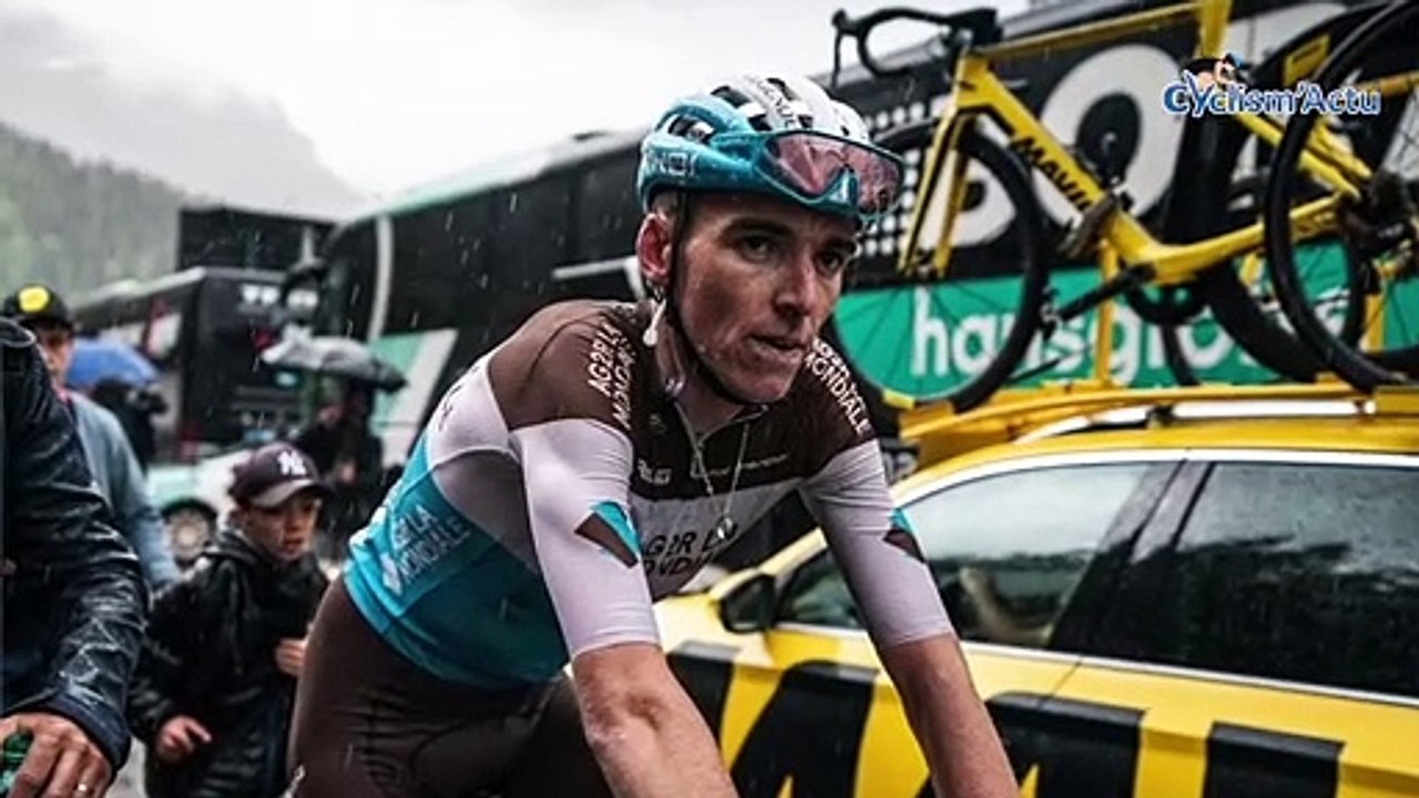 Critérium du Dauphiné 2019 - Romain Bardet : "Ce n'est pas un bon bilan... mais c'est comme ça !"