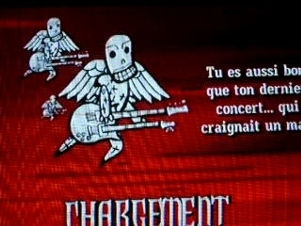 My name is jonas Guitar Hero 3 xbox 360