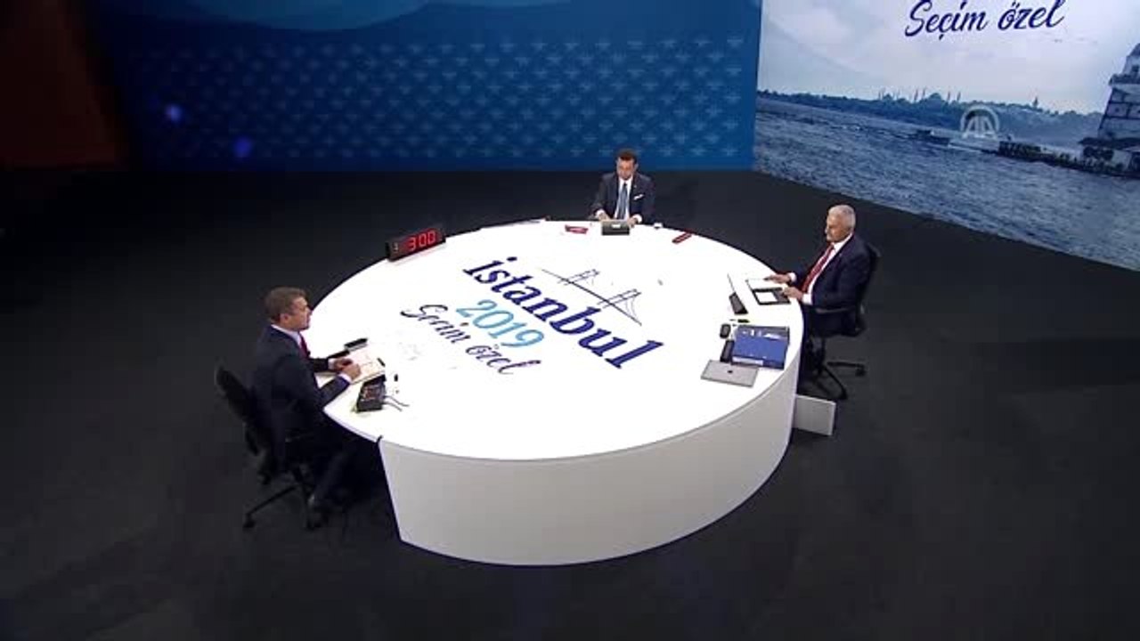 Yıldırım: "Benim oyum, CHP adayına yazılıyorsa veya bir başka adaya yazılıyorsa bu çalınmadır"