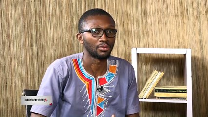 PARENTHESES 1 SAMEDI 15 06 2019  - MARIUS KOFFI