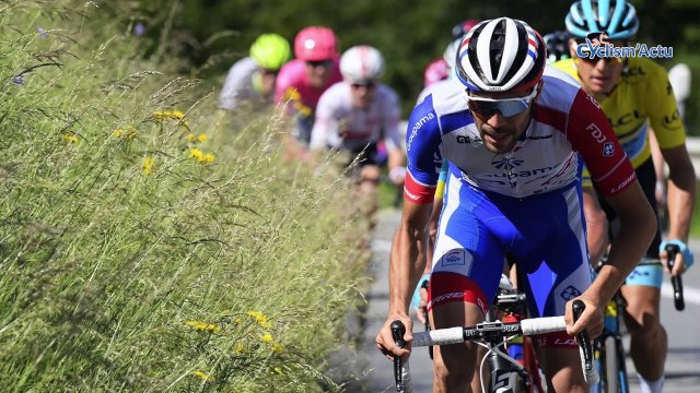 Critérium du Dauphiné 2019 - Thibaut Pinot : Le bilan est bon (...) Je me suis rassuré... !