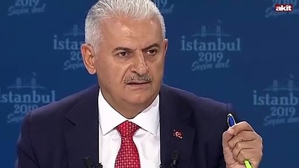 Binali Yıldırım, oyların nasıl çalındığını tane tane anlattı