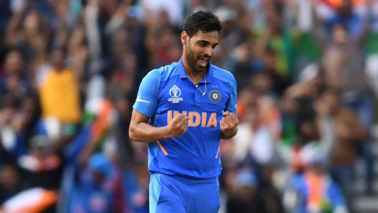Bhuvneshwar Kumar Injured, Won’t Bowl Anymore