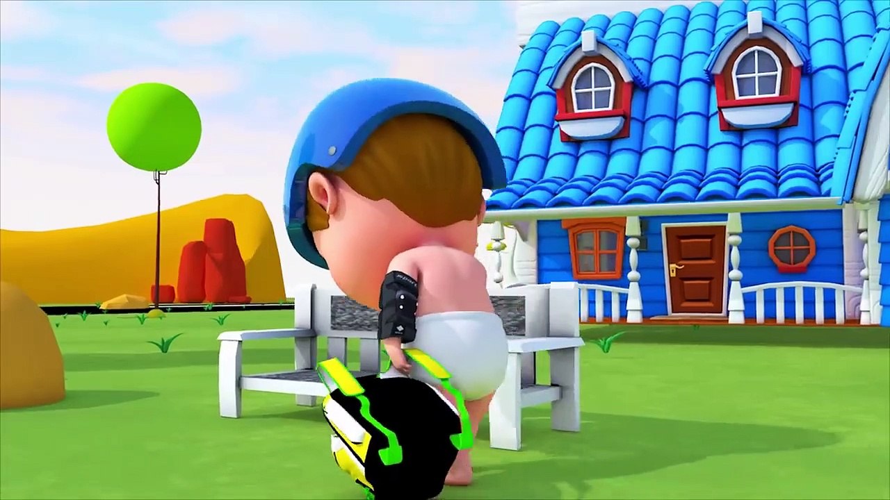 Baby Kinder Ampeln - Karikatur Kinderlieder Bildung Für Kinder | LUSTIGEN BUNTE OBST #1