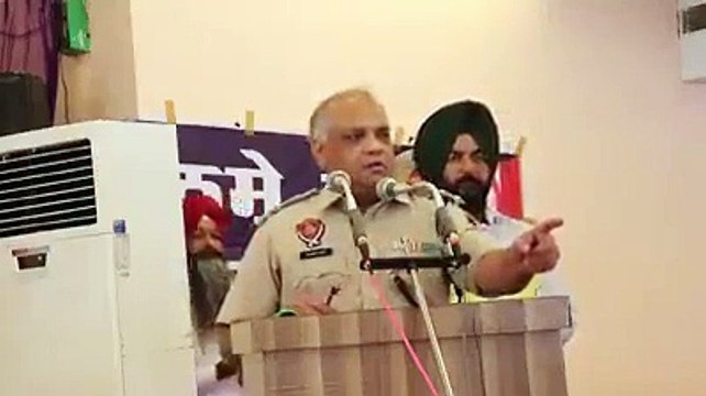 ਆਪਣੀ ਗਲਤੀ ਉਹ ਹੀ ਮੰਨਦਾ ਜੋ ਸੱਚ ਹੰਢਾਉਂਦਾ,, ਪਹਿਲੀ ਵਾਰ ਇਸ ਤਰ੍ਹਾਂ ਅਫਸਰ ਦੇਖਿਆ ਜੋ ਸੱਚ ਬੋਲਿਆ,, ਤਾਰੀਫ਼ ਕਰਨੀ ਤਾਂ ਬਣਦੀ ਆ ਐਸ ਐਸ ਪੀ ਫਿਰੋਜ਼ਪੁਰ ਦੀ।