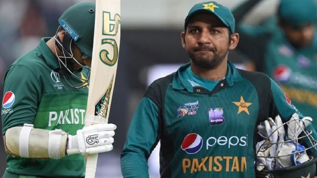 World Cup 2019 India vs Pakistan: Pakistan face impossible equation of 136 in 5 overs|वनइंडिया हिंदी