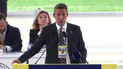 Ali Koç: "Futbolda oynanan tiyatro, trajikomik, çirkin bir durum"