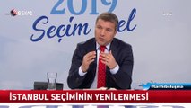 İstanbul seçimleri neden önemli ?Binali Yıldırım açıkladı