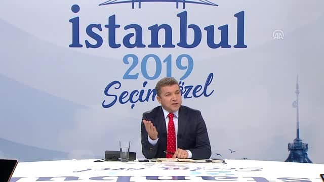 İmamoğlu: Yenilenen seçim, bir demokrasi süreci mücadelesidir