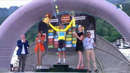 Critérium du Dauphiné : van Baarle prend la dernière étape, Fuglsang vainqueur final... le résumé