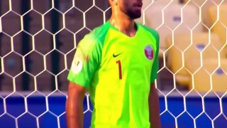 Oscar Cardozo Goal HD - Paraguay 1-0 Qatar 16.06.2019 HD