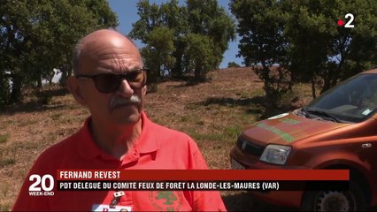 Incendies : le Sud-Est s'organise contre les risques de feux