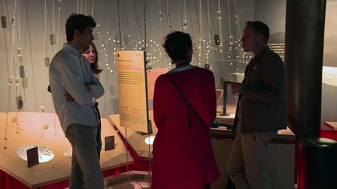 Pedras que contam histórias