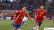 Dani Ceballos Goal - Italy U21 0-1 Spain U21