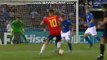 Italy U21 - Spain U21 0-1 GOAL CEBALLOS 16-06-2019