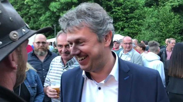 Neufchateau réactions de Yves Evrard