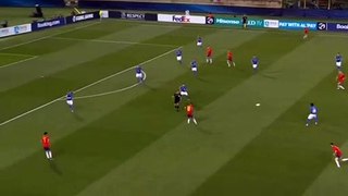 Dani Ceballos Fantastic Goal HD -   Italy 0-1 Spain - Euro U21 - 2019