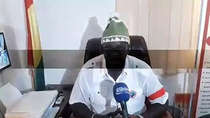 Lansana Diawara : ''nous avons été attaqués de la façon la plus barbare par la police’’