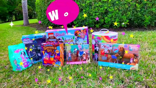 Stacy joue de drôles de jeux avec papa