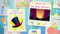 Om Nom Stories fll sS COMPILATION | Cut The Rope: Around The World | Funny cartns for Kids