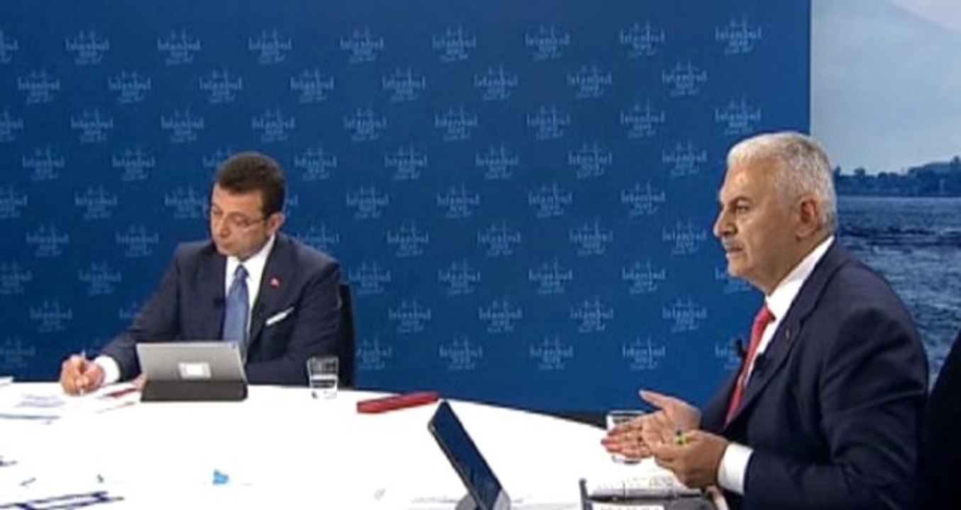 Ortak canlı yayında Binali Yıldırım'ın FETÖ çıkışı sosyal medyada gündem oldu!