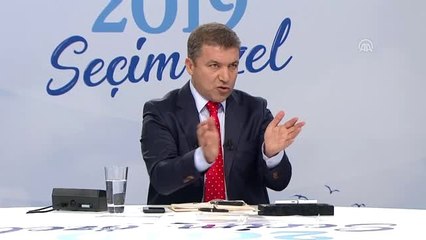 İmamoğlu: "(Ordu Valisi'ne) Hakaret etmedim"