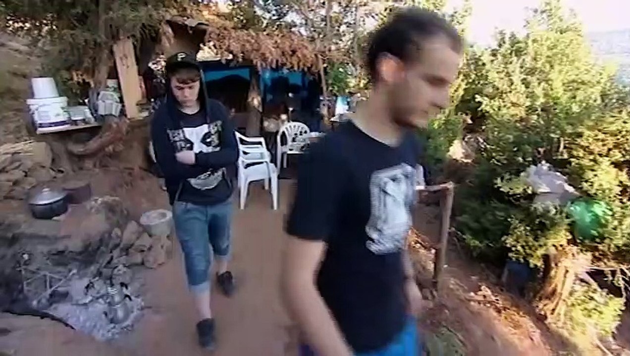 Goat Makes Teen Cry! | World's Strictest Parents