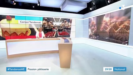 Le métier de pâtissier, une vocation de plus en plus tendance