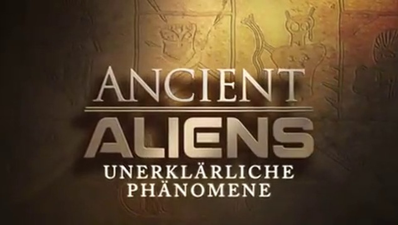 Ancient Aliens - Intro 2010 - German