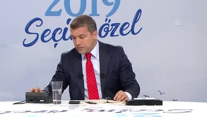 İmamoğlu: "(Ortak yayında soruların önceden verilmesi iddiası) Bana gelen bilgi soruların...