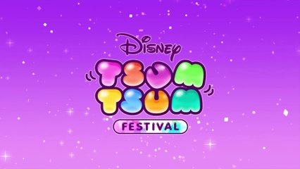 Disney Tsum Tsum Festival - Bande-annonce E3 2019