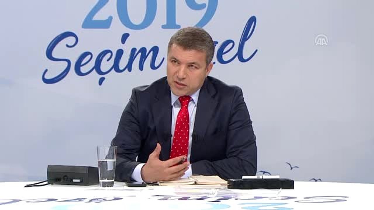 Yıldırım: "(İmamoğlu) Aslında şimdi Vali'den özür dilemesi gerekir demiştim, şimdi başka bir şey...