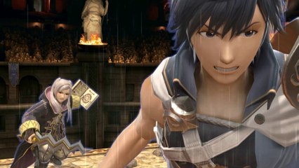 Chrom is in trouble 4 Short film Art