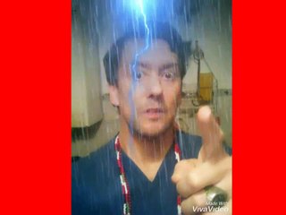 IL VERO VOLTO DI MR FLAME