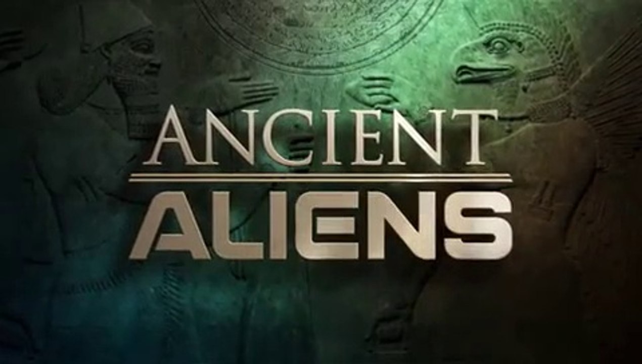 Ancient Aliens - Intro Annunaki - English