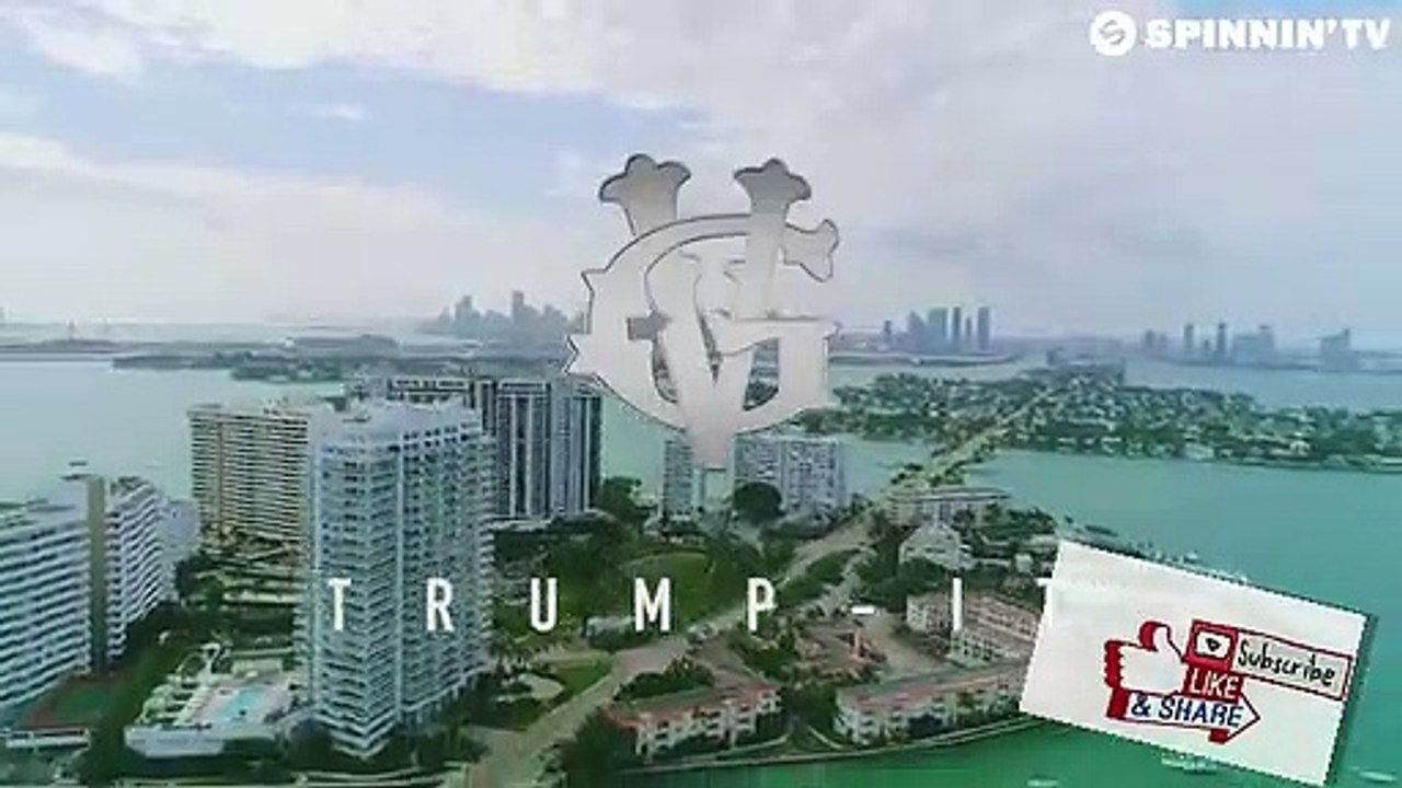 Gianluca Vacchi - Trump-It (Official Music Video)