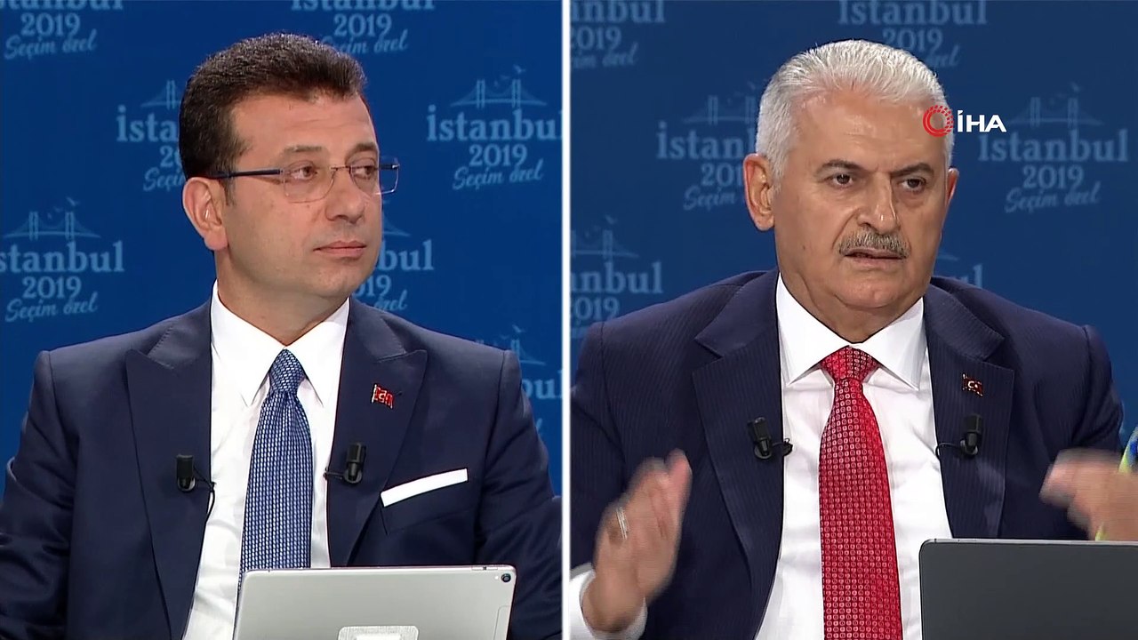 Binali Yıldırım: “Benim oyum bir başka adaya yazılıyorsa bu çalınmadır, bunun başka bir izahı yok”