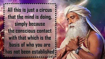 All the Morality Has Been Invented by Human Mind