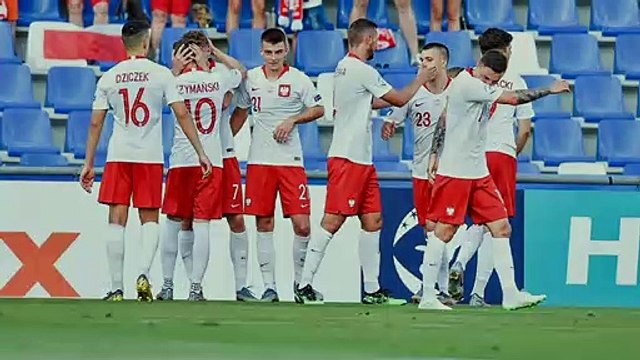 Polska 3-2 Belgia / Skrót & Bramki / ME U21 - Włochy 2019