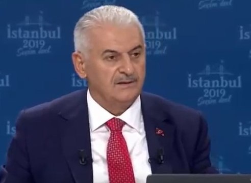 Binali Yıldırım yalanladığı Sayıştay raporu için “okumadım” dedi