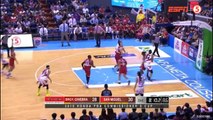 Ginebra vs San Miguel - 2nd Qtr June 16, 2019 - Eliminations 2019 PBA Commissioners Cup