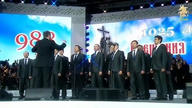 Ах ты, степь широкая - Хор Московского Сретенского монастыря (2013)