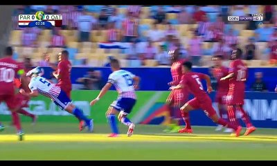 Paraguay vs Qatar 2-2 All Goals Highlights 16/06/2019