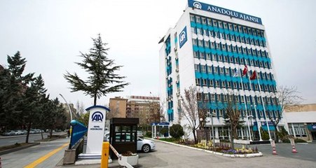 AA'dan açıklama: "AA, seçim sonucu açıklayan değil, veri aktaran bir medya kuruluşudur.