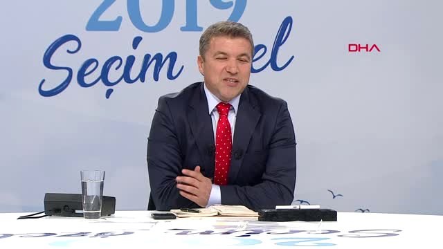 BİNALİ YILDIRIM İLE EKREM İMAMOĞLU'NUN KATILDIĞI ORTAK YAYIN 2