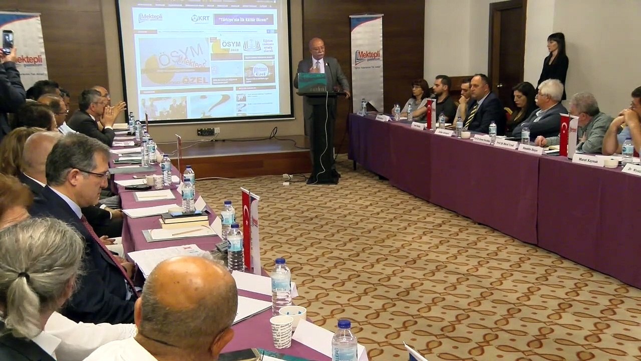 Mektepli Gazete Buluşması Bölüm 2